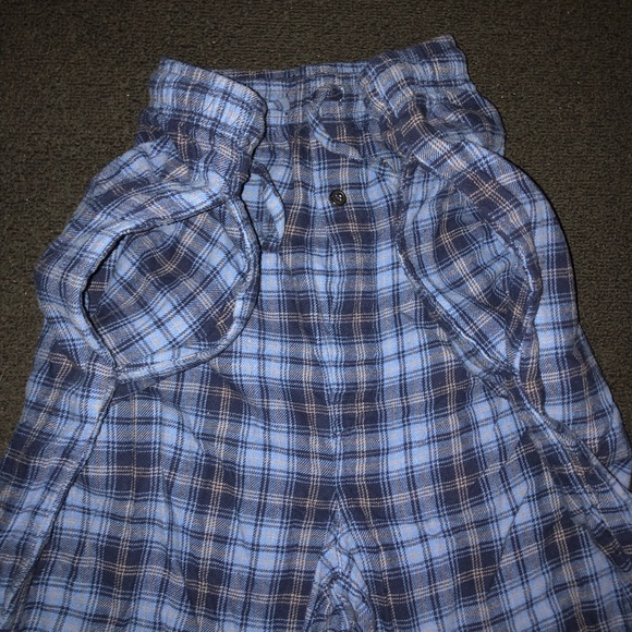 Stafford. Pajama Pants. Size Large. Blue color. - Picture 5 of 8